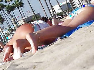 Spanje, Plaža, 18 letnice, Bikini